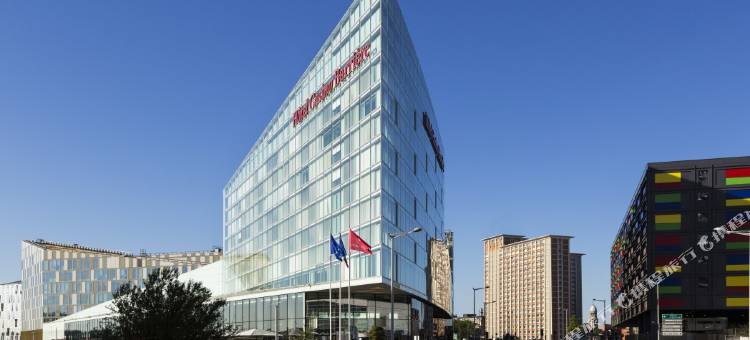 巴里亚里尔酒店(Hôtel Barrière Lille)图片