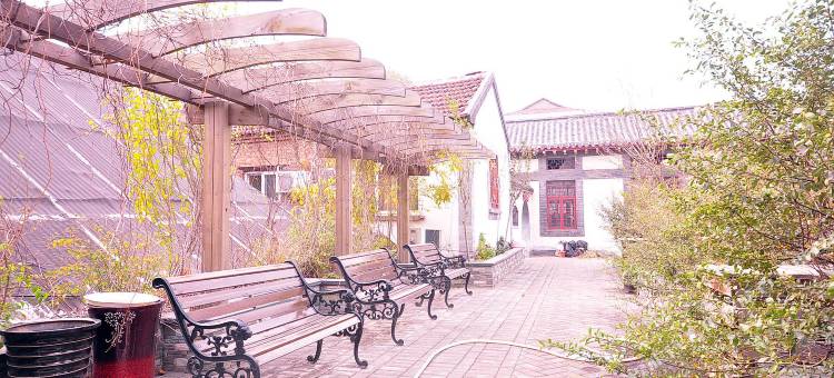 海右旅行艺术民宿(济南芙蓉街宽厚里店)图片