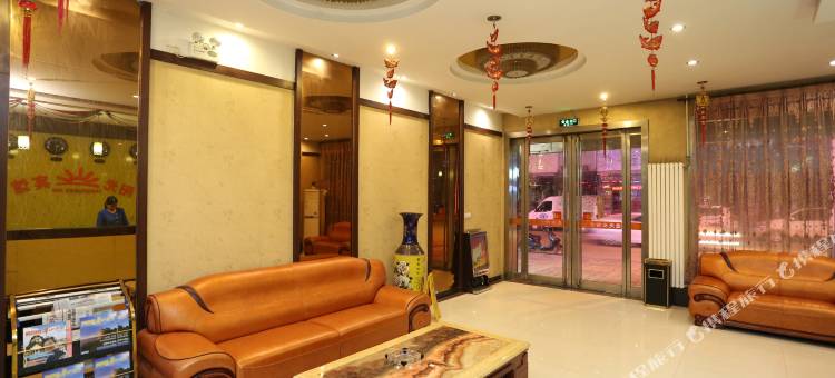 华阴阳光宾馆(城关小学店)图片