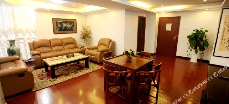 江西师范大学学术交流中心招待所图片