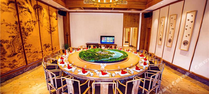 野三坡阿尔卡迪亚国际度假酒店图片