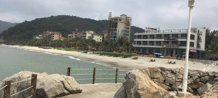 台山下川岛幸福居公寓图片