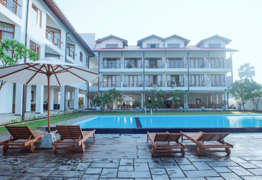 Cardamon Hotel Nilaveli Hotel Overview