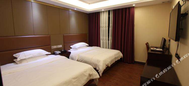 Q加·岭南人酒家住宿(信宜玉湖路店)图片