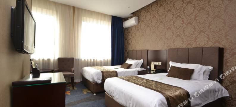 哈尔滨中维新天地宾馆图片