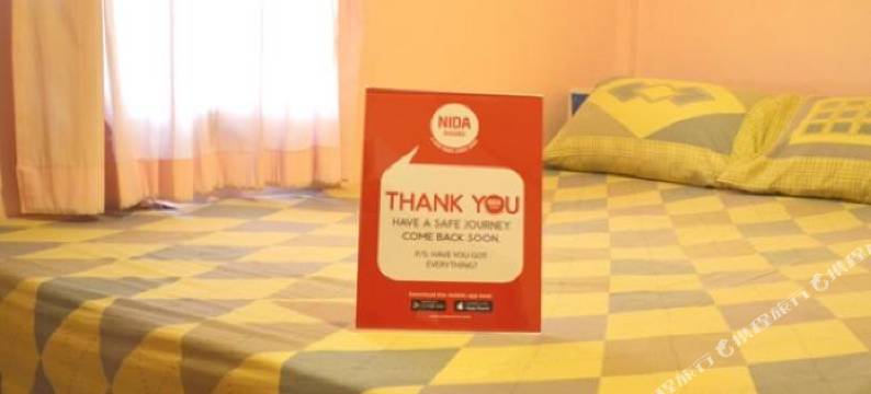奈达客房特普苏达1号金桥店(Nida Rooms Thepsuda 1 Golden Bridge)图片