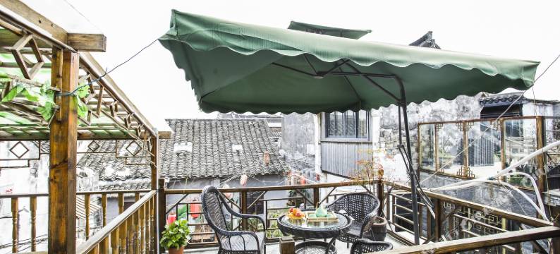 西塘福园酒店图片