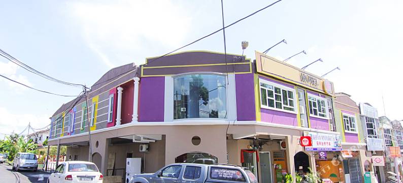 丹戎利玛贝而南奈达客房(Nida Rooms Bernam Tanjung Malim)图片