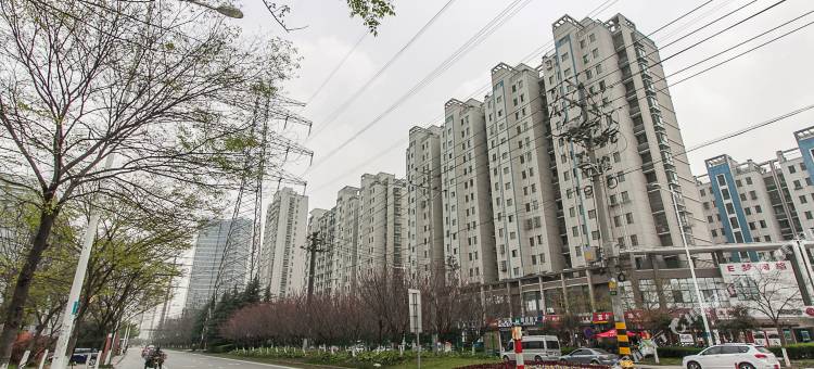 格林豪泰酒店(无锡周新里周新苑店)图片