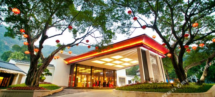 佛山西樵山大酒店(千古情风景区店)图片
