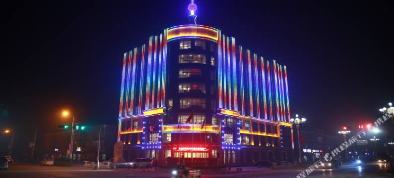 宁晋东方骏景大酒店图片