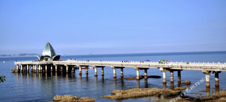 烟台东方海洋月亮湾大酒店(第一海水浴场渔人码头景区店)图片