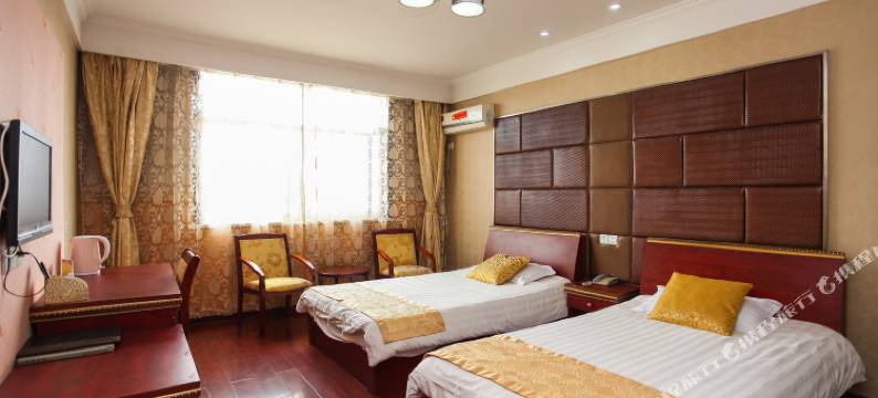 常州新良茂大酒店图片