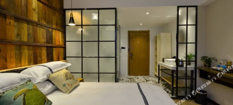 台州星合极智宿联酒店图片