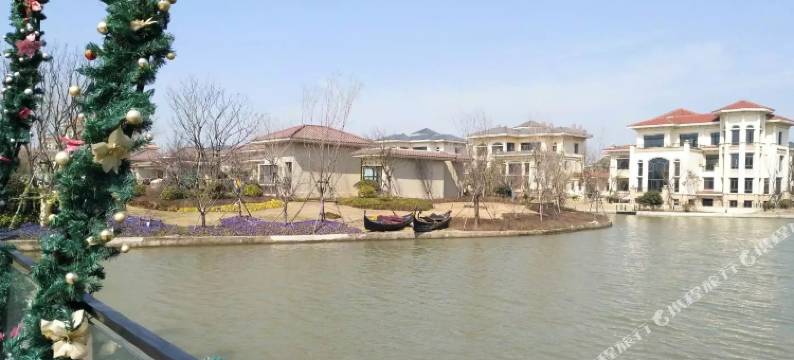 三只熊旅游度假公寓(启东恒大海上威尼斯店)图片