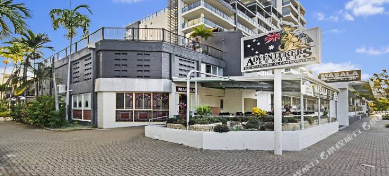 冒险家背包旅馆(Townsville Adventurers Backpackers)图片