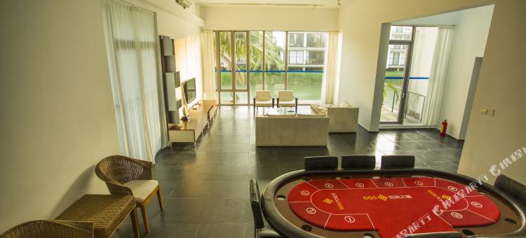 琼海网红文化别墅酒店图片