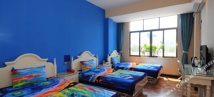 久栖·北海乐途主题酒店图片