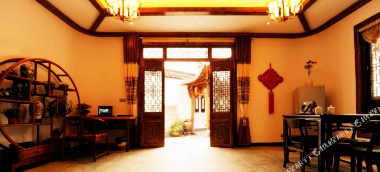 宏村泊心雅居民宿图片