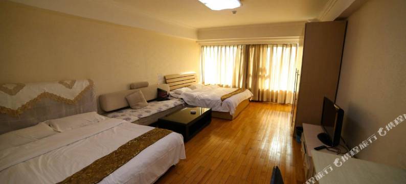 好亿家酒店式公寓(北京崇文门同仁医院店)图片