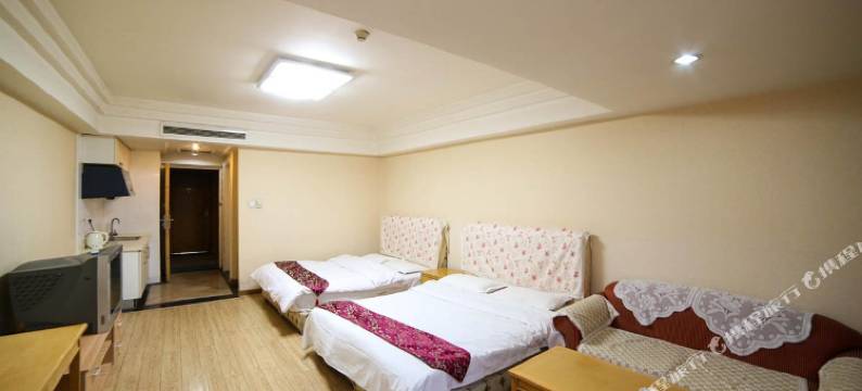 好亿家酒店式公寓(北京崇文门同仁医院店)图片