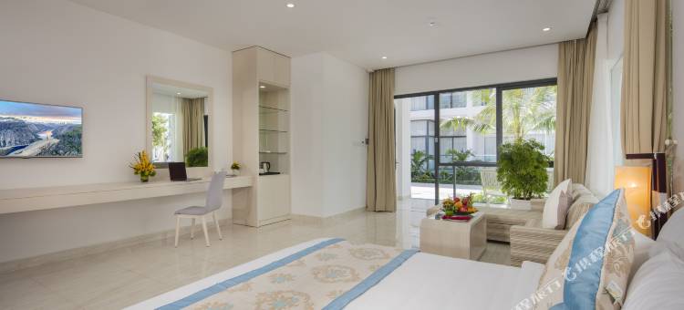 钻石湾公寓酒店-芽庄度假村(Diamond Bay Condotel Resort Nha Trang)图片