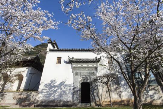 绍兴兰亭璞燊酒店图片