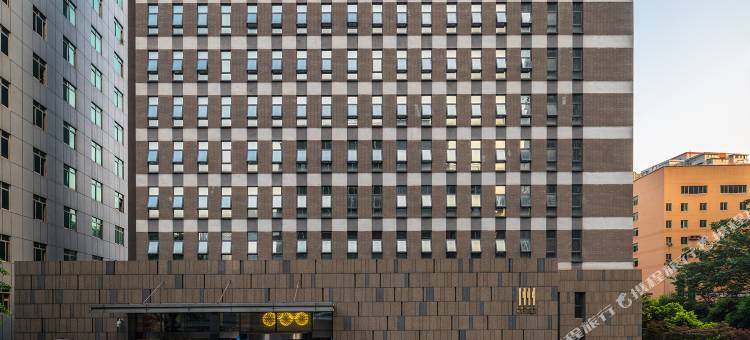 重庆新光九洲酒店图片