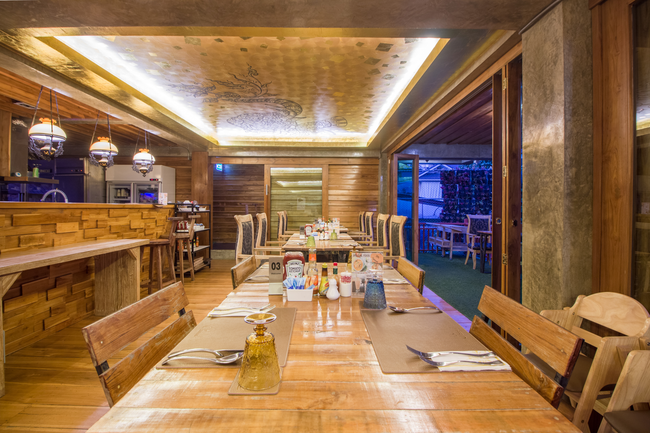 The Chaya Resort and SpaHotel Overview