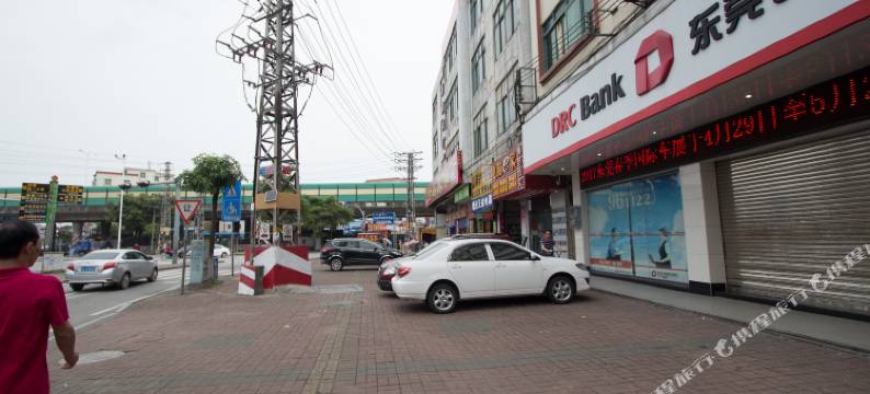 东莞万福旅店图片