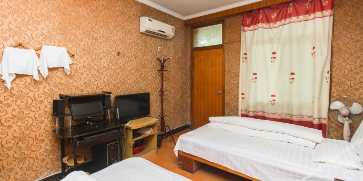 银河宾馆(金寨南路)