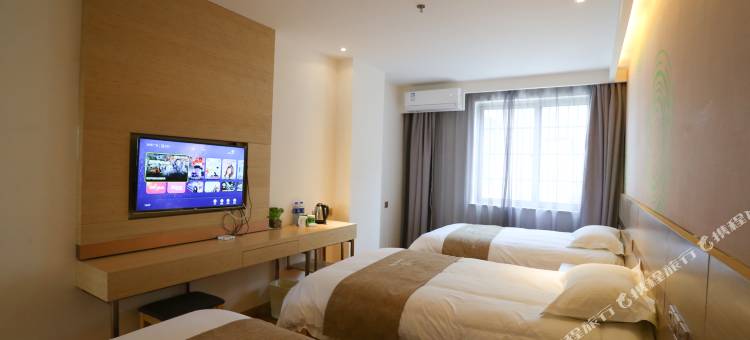 格林豪泰酒店(西安火车站机场巴士五路口地铁站店)图片