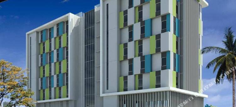 Bandung奇特拉瑞姆酒店(Hotel Citradream Bandung)图片