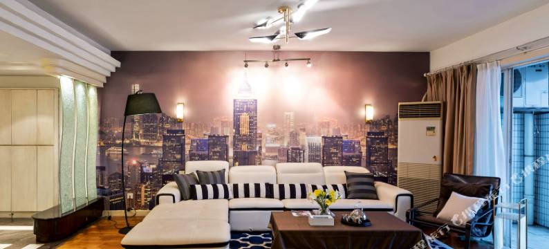 广州一线豪宅醉美江景普通公寓(滨江东路分店)图片