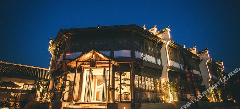 东阳逸云民宿图片