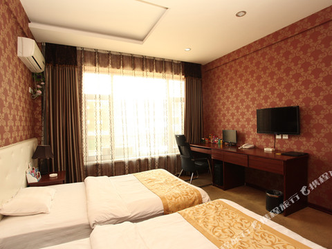 台安昊晟商务宾馆