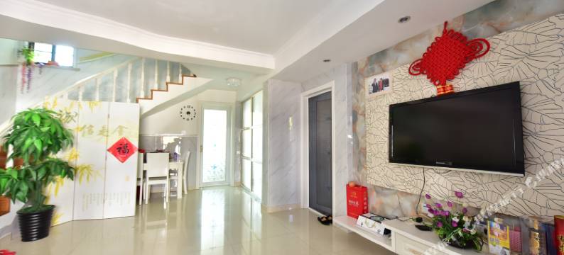 朱家尖爱海家园农家乐图片