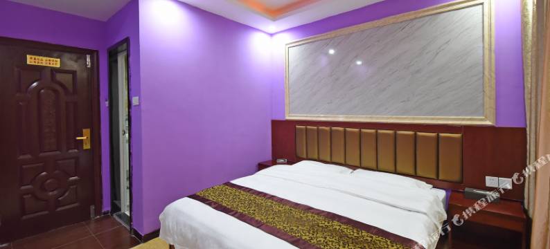 三一快捷酒店(湘江世纪城湘江北路店)图片