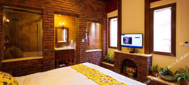 汐沫·西塘复式酒店图片