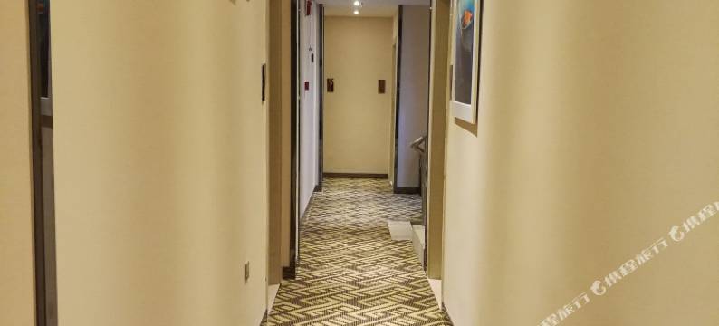 奕茜精品酒店(百色城乡路店)图片