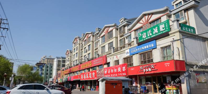 乌鲁木齐先行者青年旅社图片