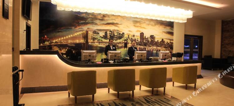 四海一家酒店(马关禧顿店)图片