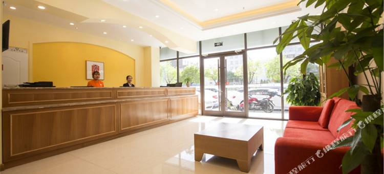 如家酒店(张家口红旗楼店)图片