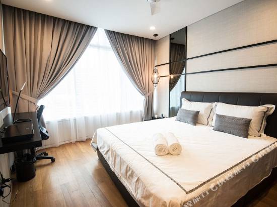 吉隆坡沃塔克斯阿羅哈3服務公寓