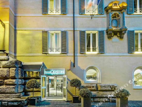 英迪格酒店羅馬 - 聖喬治酒店