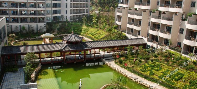 商南天鹿酒店图片