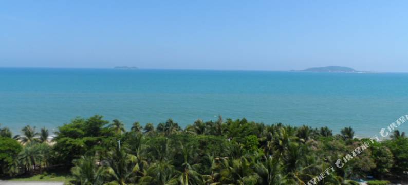 三亚天赐18°蔚蓝旅租图片