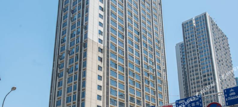 北欧尚品酒店(重庆观音桥步行街店)图片