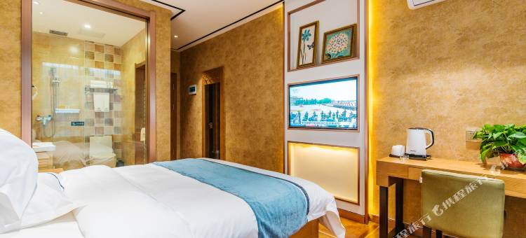 呼伦贝尔索伦嘎精品酒店图片