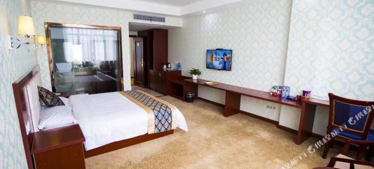 广德星汉假日酒店图片